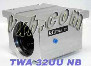 TWA32UU 2 inch Ball Bushing:NB Linear System