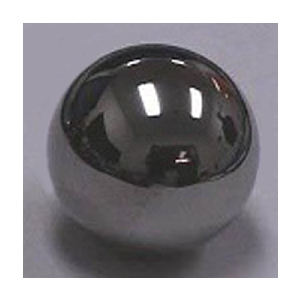 0.417" Inch Loose Tungsten Carbide GR25  Ball +/-.0005 inch