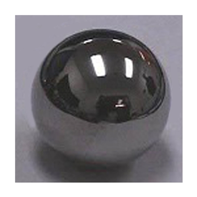 0.609" Inch Loose Tungsten Carbide GR25  Ball +/-.0005 inch
