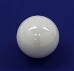 1/4 inch = 6.35 mm Loose Ceramic Balls G25 ZrO2 Bearing Balls