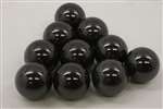 10 1/4 inch = 6.35mm SiC Loose Ceramic Bearing Balls