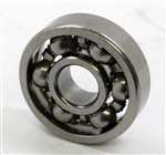 10 ABEC-3 Bearing 5x10x3 Stainless Steel Open Miniature Ball Bearings