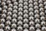 100 1/4 inch Diameter Carbon Steel Bearing Balls G40 Ball Bearings