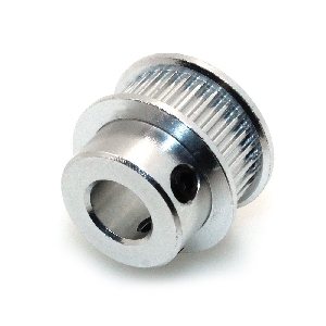 10mm Bore Aluminum Timing Pulley 3mm Pitch 26 Teeth 15mm Wide Belt Groove for 3D printer HTD3M