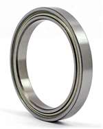 10x16 Bearing 10x16x5 Shielded Ball Bearings:Deep groove ball bearings