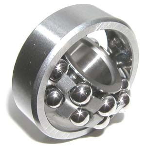 1307 Self Aligning Ball Bearing 35mmX80mmX21mm Quality Bearing 