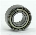 13x20x4 Miniature Sealed Ball Bearings:Deep groove ball bearings