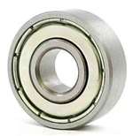 16002-2Z Radial Ball Bearing Double Shielded Bore Dia. 15mm OD 32mm Wi
