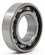 16003 Open Bearing 17x35x8 Ball Bearings:Deep groove ball bearings