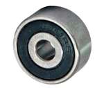 1601-2RS Bearing 3/16 x 11/16 x 5/16 inch Sealed Miniature Bearings