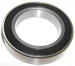 Bearing 17x32x7 Metric Sealed Ball Bearings:Deep groove ball bearings