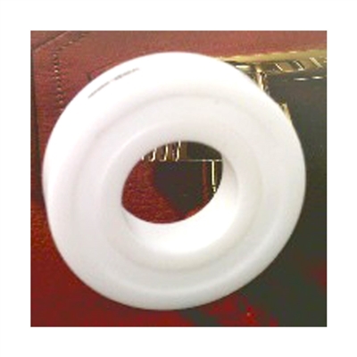 Full Ceramic ZrO2 Sealed Bearing  1"x2"x3/8"