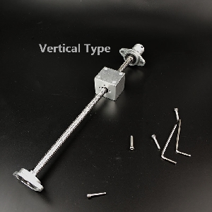 200mm Vertical Lead Screw Rod Kit