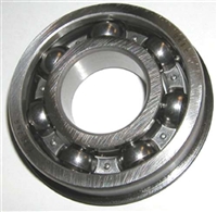 209KG  45x85x19 ball bearing with snap ring