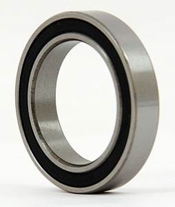 Non standard Ball Bearing Double Sealed Bore Dia. 25.4mm OD 47mm Width 12mm