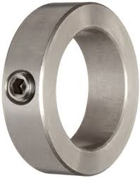 3/4" Inch Steel Zinc Plating Set Screw Type Shaft Collar
