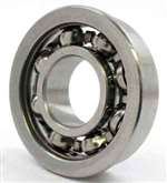 3/8 Inch Flanged Ball Bearing with 1/4 diameter integrated 7/8 Axle
