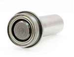 3/8 Inch Flanged 1/8 Inch Pin integrated Chrome Steel Inch 1/2