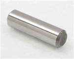 3/8 Diameter Chrome Steel Pins 1 1/4 inch Long Bearings