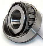 30218 Taper Bearing 90x160x32.5 CONE/CUP:Deep groove ball bearings