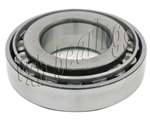 30219 Taper Bearings 95x170x34.5 CONE/CUP:Deep groove ball bearings