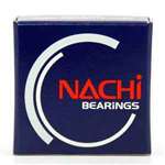 306 Nachi Cylindrical Bearing Steel Cage Japan 30x72x19 Bearings