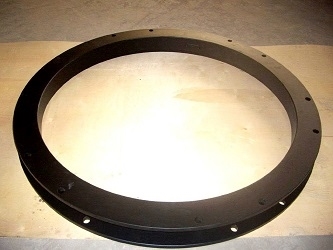 30 Ton Heavy Duty 48 inch Diameter Large Turntable Bearings
