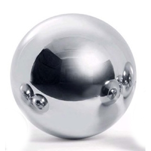 1 1/2" inch = 38.1 mm Diameter 304 Stainless Steel Hollow Ball
