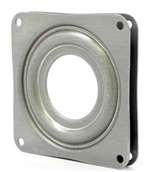 50mm Lazy Susan Aluminum Bearing for Glass Turntables