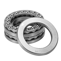52202  Double-Direction Thrust Bearing 10x32x22