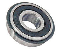 60/22-2RSNR Sealed  Snap Ring Bearing  22x44x12