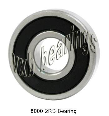 6000-2RS Bearing