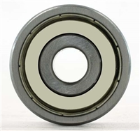 6000-Z Radial Ball Bearing Double Shielded Bore Dia. 10mm OD 26mm Width 8mm