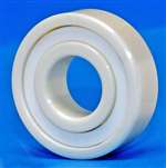 6001-2RS Full Ceramic Sealed Bearing 12x28x8 ZrO2 Ball Bearings