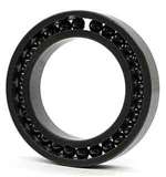6001 Full Complement Ceramic Bearing SIC Silicon Carbide 12x28x8