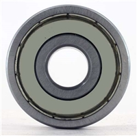6001-Z Radial Ball Bearing Double Shielded Bore Dia. 12mm OD 28mm Width 8mm