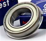 6003ZZENR Nachi Bearing 17x35x10 Shielded C3 Snap Ring Japan Bearings