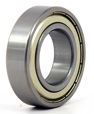 6004ZZC3 Metal Shielded Bearing with C3 Clearance 20x42x12