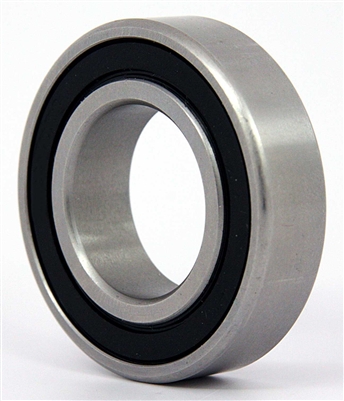 6006-2RS C3 Clearance Sealed Ball Bearing 30x55x13