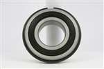 6007-2RSNR Sealed Bearing 35x62x14 With a Snap Ring