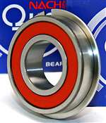6008-2NSENR Nachi Bearing Sealed C3 Snap Ring Japan 40x68x15 Bearings
