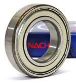 6008ZZE Nachi Bearing 40x68x15 Shielded C3 Japan Ball Bearings