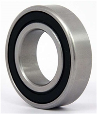 6010-RZ Sealed Radial Ball Bearing Bore Dia. 50mm OD 80mm Width 16mm