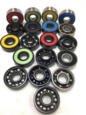 Lot of 10000 608-2RS Bearing Custom Imprinted Your Brand