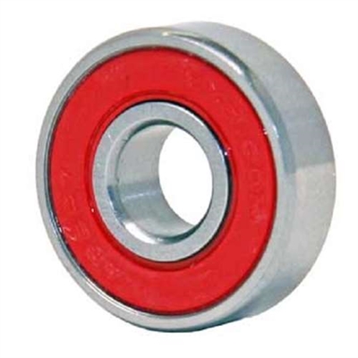 Fidget Hand Spinner Bearing with Red Seals 8x22x7mm