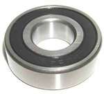 608-2RS Bearing With Groove Sealed 8x22x7 Metric Ball Bearings