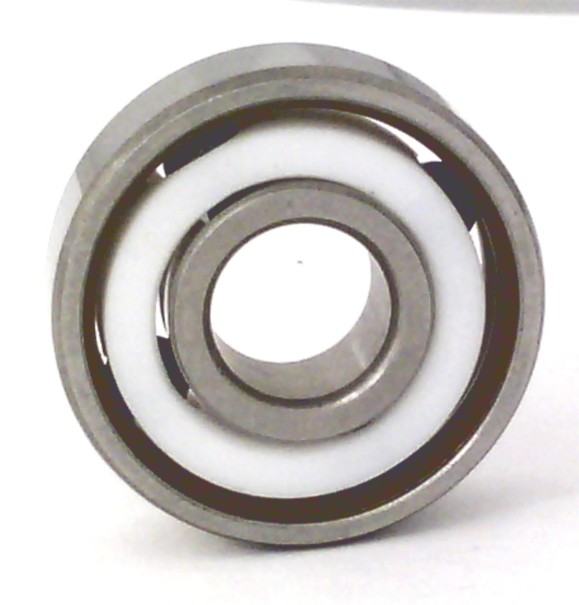 Fidget Spinner Chrome Steel Open with 4balls Ceramic 608 bearings 8x22x7mm