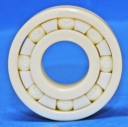 Fidget Hand Spinner Full Ceramic Bearing ZrO2/ZRO2  8x22x7mm