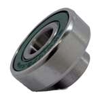 608RS Extended Bearing with Built-in Spacers 8x22x7 Ball Bearings