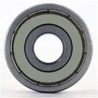 61802-2Z Radial Ball Bearing Double Shielded Bore Dia. 15mm OD 24mm Width 5mm